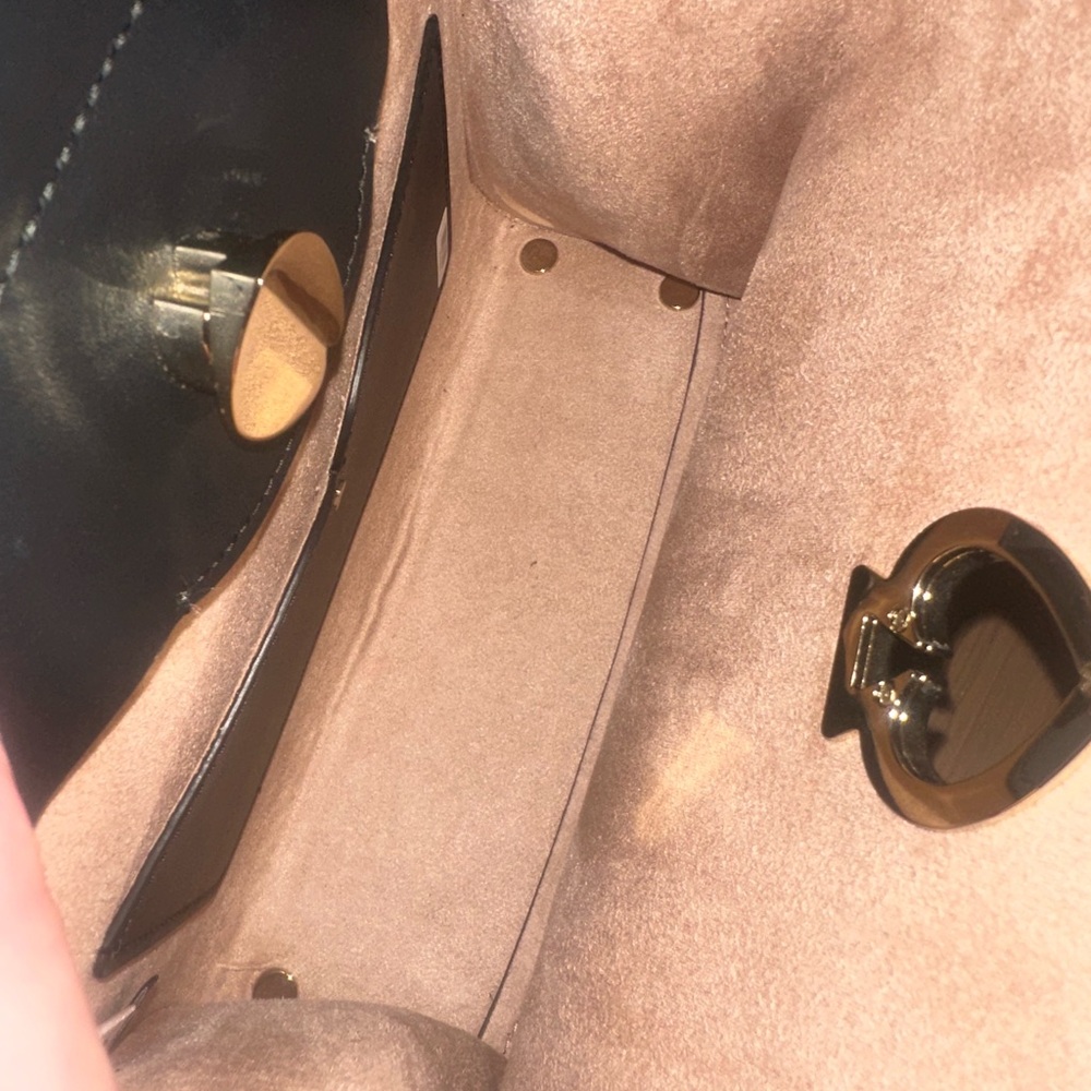 Kate Spade Romy Intarsia Small Satchel - Picture 7 of 14